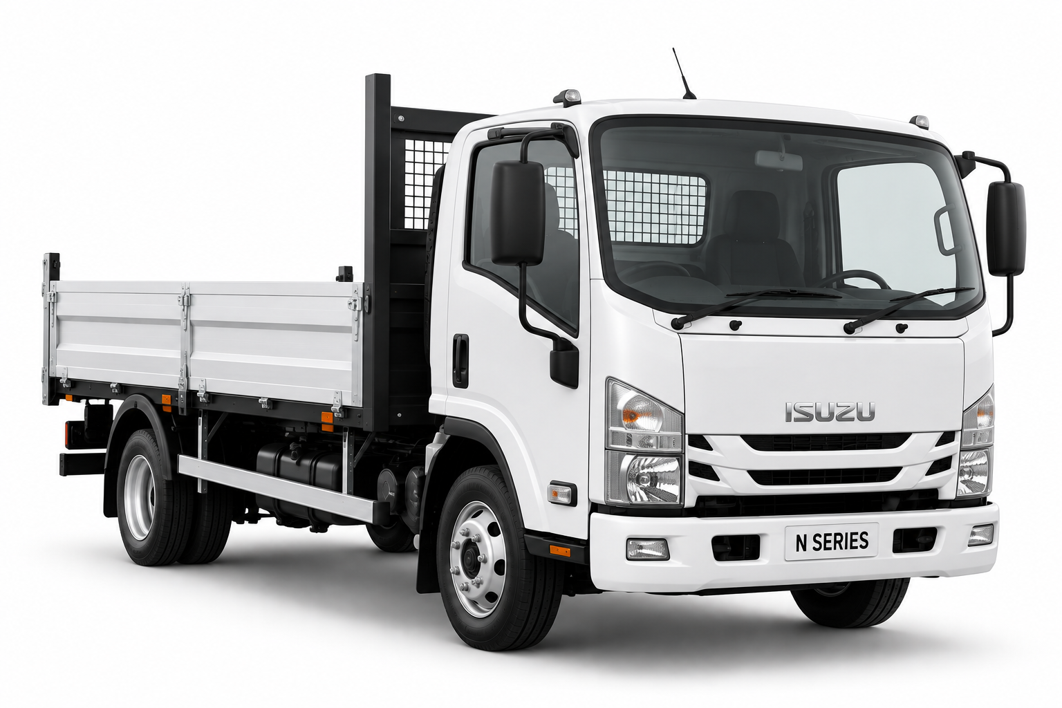 Commercial replacement vans