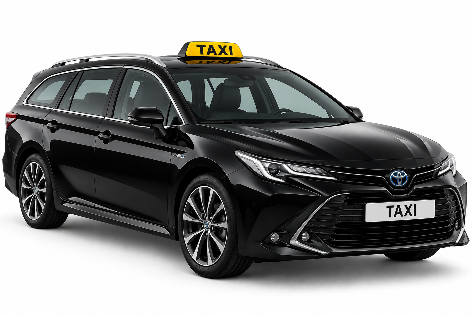 Replacement estate taxi