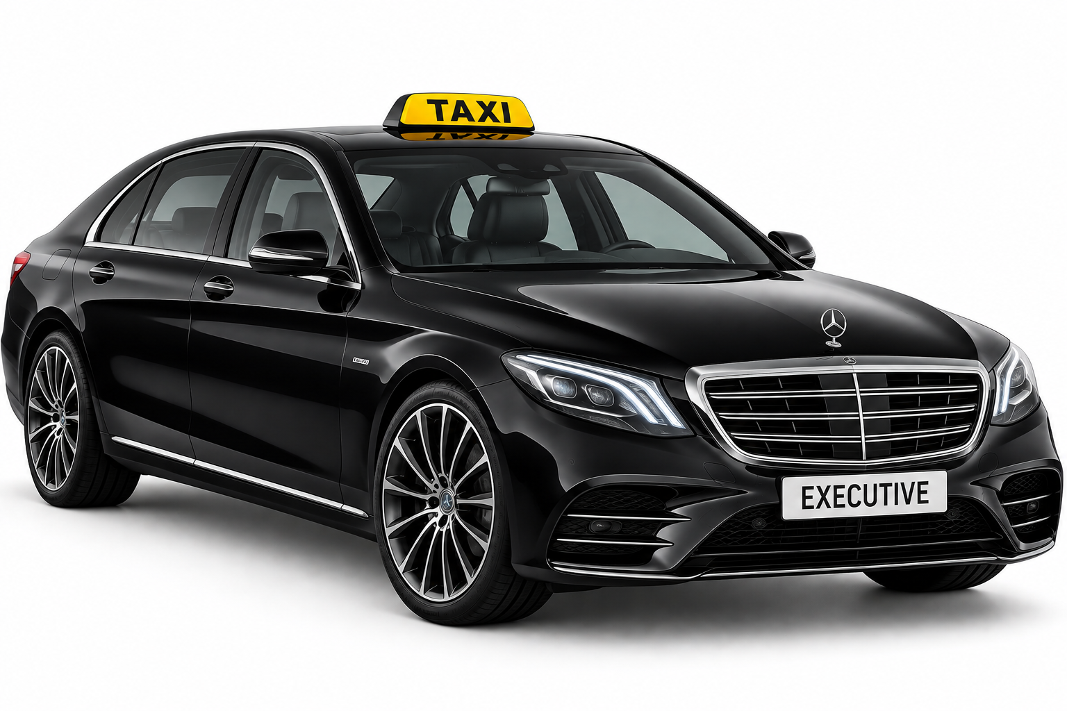 Replacement executive taxi