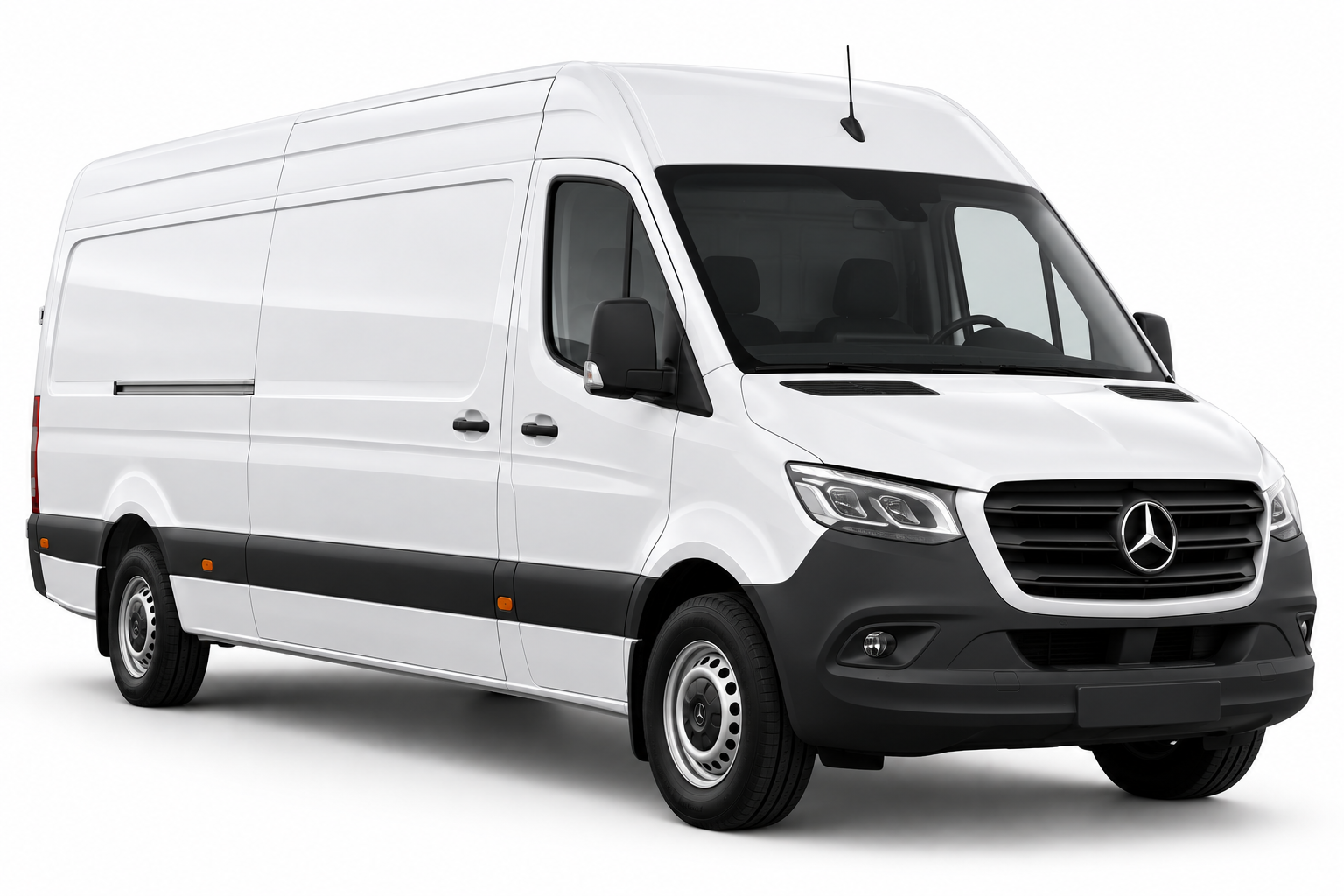Large replacement vans