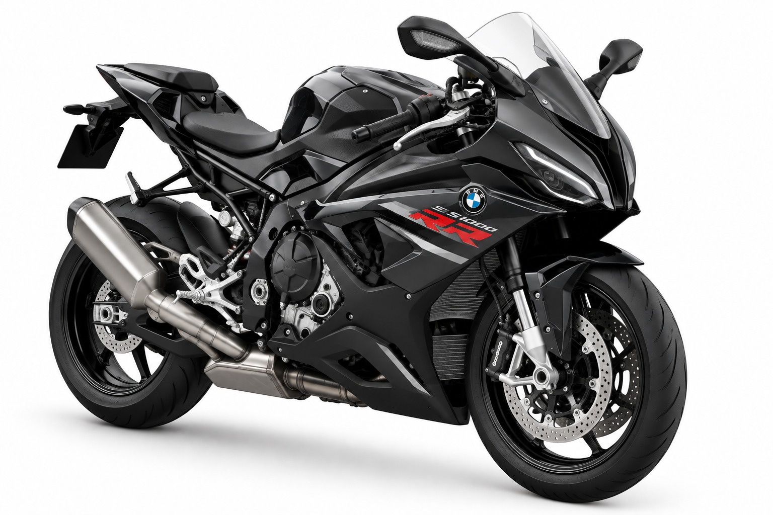 Replacement motorcycle