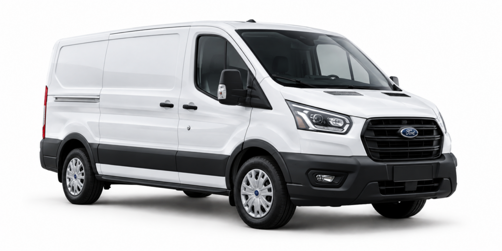 Replacement van