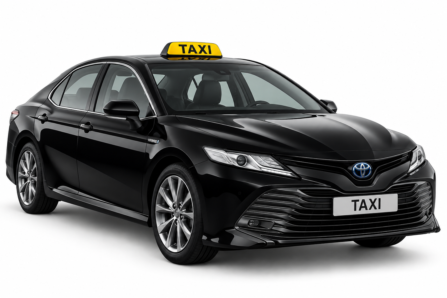 Replacement saloon taxi