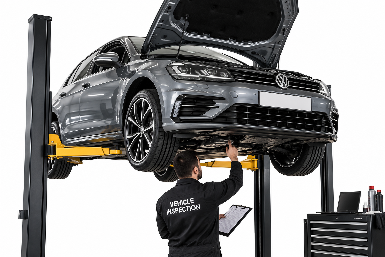 Vehicle inspection